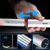 DJXLMN Outdoor Window Cleaning Pole with Telescopic Hose Spring System for Solar Panels and Extended Reach view 3