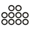 MAMJENNI Nail Art Tape, 10 Rolls, 20 m Each view 1