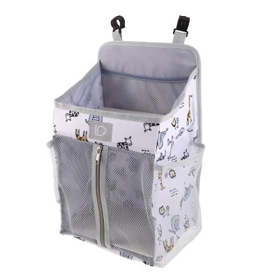 Alasum Hanging Diaper Organizer for Changing Tables