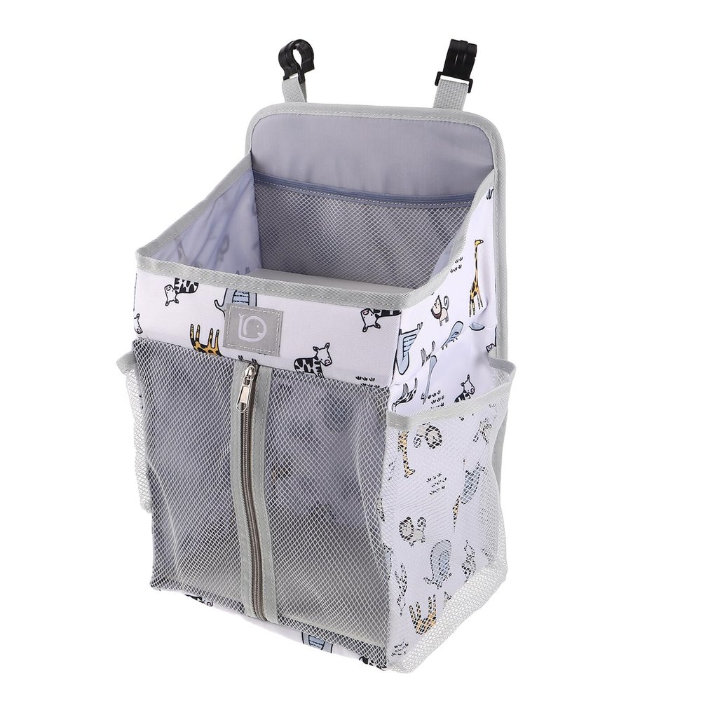 Alasum Hanging Diaper Organizer for Changing Tables
