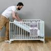 Alasum Hanging Diaper Organizer for Changing Tables view 4