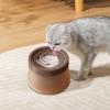Floating Water Bowl for Small & Medium Dogs, Drip-Free, Large Capacity view 3
