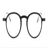 IEYELUUK Flat Reading Glasses, Durable Travel Reading Aid, +3.0 view 1