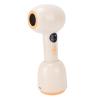 TOPINCN Portable Cordless Hair Dryer, Mini Dryer, Negative-Ion Fast Drying, Quiet and Lightweight for Home and Travel view 1