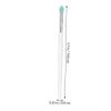 COLLBATH 6-Piece Silicone-Coated Eyeshadow Brush Set view 3