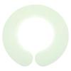 LOLIPPYY Silicone Salon Neck Collar for Hairdressers, Lightweight and Skin-Friendly view 1