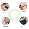 LOLIPPYY Silicone Salon Neck Collar for Hairdressers, Lightweight and Skin-Friendly view 3