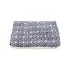 AMSLSIU Flannel Thickened Dog Bed Mat, Soft and Warm Comfort, Pet Sleeping Mat, Cat Bed Mat, Multiple Sizes Available, Blue 79 * 60cm view 2