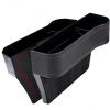 2-Piece Storage Boxes for VW ID.3 2021–2023, Leather Car Seat Gap Organizers view 1
