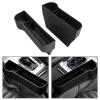 2-Piece Car Seat Gap Organizer for Volvo C30 2006–2012 view 3