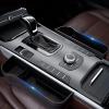 2-Piece Car Seat Gap Organizer for Volvo C30 2006–2012 view 4