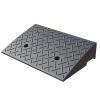 Non-Slip Rubber Ramp Mat for Outdoor Use, 50 × 32 × 14 cm view 1