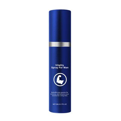 VYIBPDY 1-Piece Erection Boost Spray for Men, Delay Spray for Men, Lasting Vitality and Male Charm