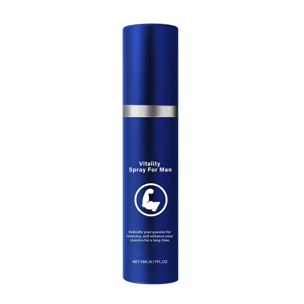 VYIBPDY 1-Piece Erection Boost Spray for Men, Delay Spray for Men, Lasting Vitality and Male Charm