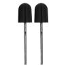 80-Grit Nail Drill Bits with 50 Sanding Bands view 4