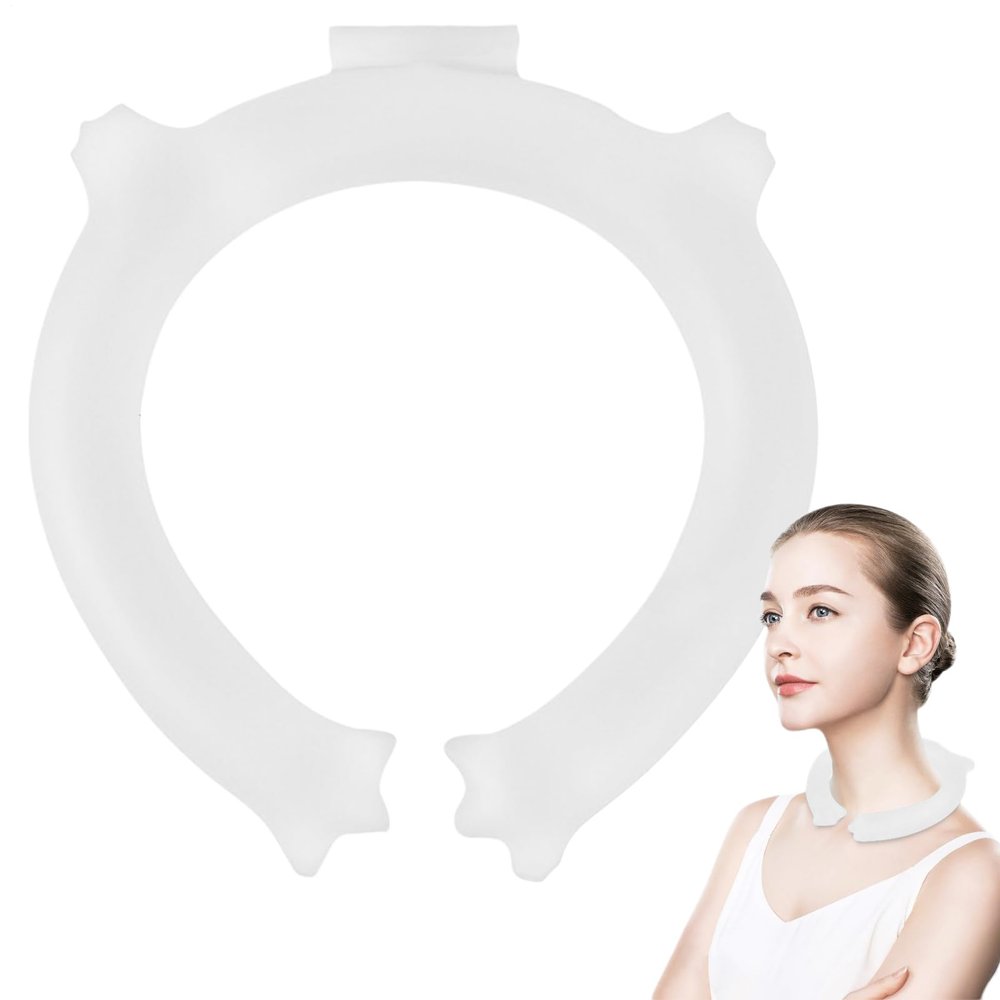 Reusable Neck Cooling Ring Sports Cooling Collar
