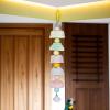 Bird Cage Toy, Multifunctional Chew Toy for Large Birds view 3