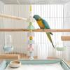 Bird Cage Toys with Mineral Grinding Stones view 3