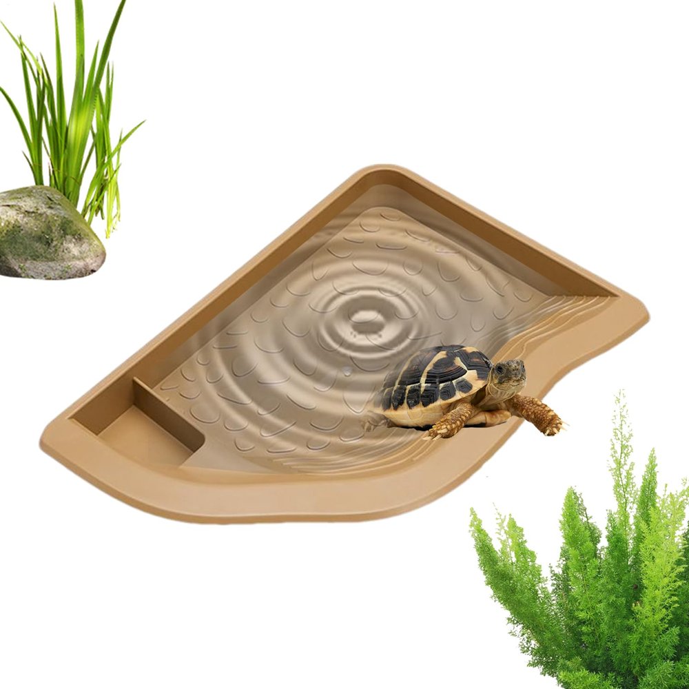 Snake Water Bowl, Reptile Soaking Pool