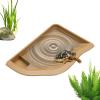 Snake Water Bowl, Reptile Soaking Pool view 1