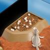 Snake Water Bowl, Reptile Soaking Pool view 2