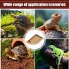 Snake Water Bowl, Reptile Soaking Pool view 4