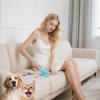 Cat Hair Remover - Multifunctional Brush for Pets view 2
