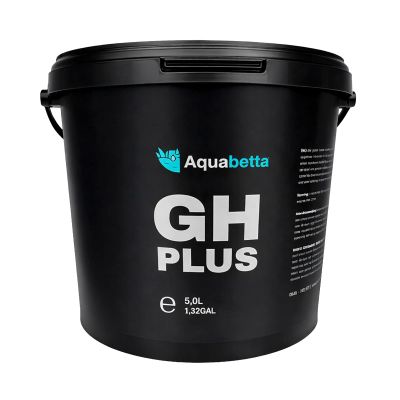 Aquabetta GH Plus 5 L – Raises Pond GH for Clear Water and Healthy Fish