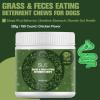 Grass- and Stool-Eating Drops for Dogs, 320 g/160 Pieces view 2