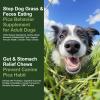 Grass- and Stool-Eating Drops for Dogs, 320 g/160 Pieces view 3
