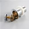 GKIRQVPE Pop-Up Sink Drain, Polished Gold (F) view 4