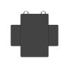 YIBAJIO Trunk Protector with Bumper Protection for VW ID.3 2021–2026 view 4