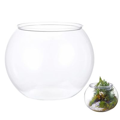 Fish Bowl - Shatterproof Storage Container