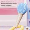 Dog Grooming Brush - Soft Massage, Hangable view 3