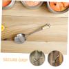 ifundom 20-Piece Stainless Steel Pet Food Spoons with Cute Paw Design view 3