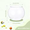 Fish Bowl - Shatterproof Aquarium Container view 2