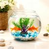 Fish Bowl - Shatterproof Aquarium Container view 3