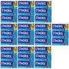 30 Packs Stimorol Peppermint Blue Gum, 14 g Each, 10 Dragees per Pack (10 x 3-Pack) + Free 45 g Space Cookie view 1