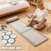 Comfortable, Compact, Ergonomic Massage Cushion view 3