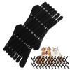 Foldable Dog Guard for Car Windows, Adjustable Protective Bar view 1