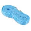 HEEPDD Adjustable Pet Chicken Leash Harness, Blue Pineapple view 4