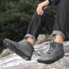 Barefoot Winter Hiking Boots for Women and Men view 3