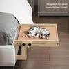 Wooden Cat Window Perch for Kittens, No Drilling Required view 3