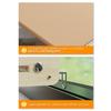 Wooden Cat Window Perch for Kittens, No Drilling Required view 4
