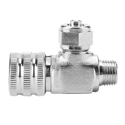 RiToEasysports High-Precision CO2 Regulator