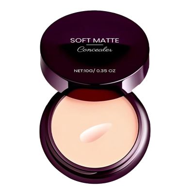Lightweight Waterproof 10 g Cream-Blend Concealer