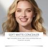 Lightweight Waterproof 10 g Cream-Blend Concealer view 4