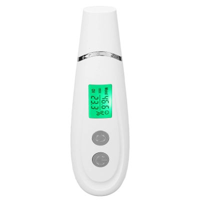 Portable Facial Moisture Analyzer, Compact Scanner