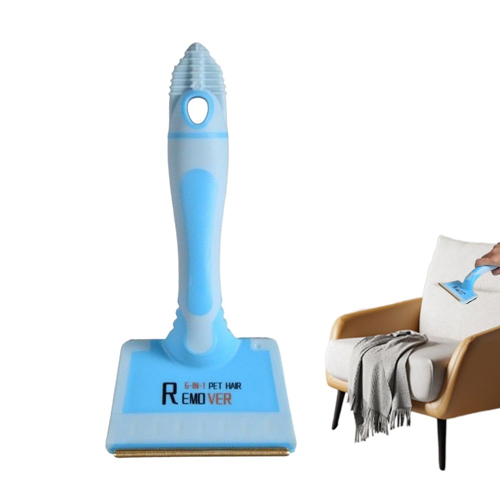 Pet Hair Remover | Multifunctional Brush & Scraper