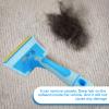 Pet Hair Remover | Multifunctional Brush & Scraper view 2